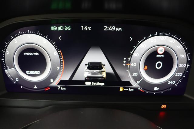 Nissan Qashqai 1.3 DIG-T Mild Hybrid 140 hp 
