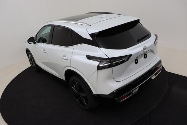 Nissan Qashqai 1.3 DIG-T Mild Hybrid 140 hp 