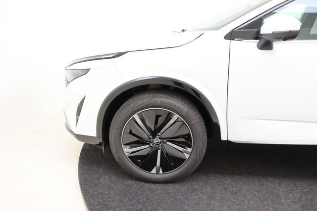 Nissan Qashqai 1.3 DIG-T Mild Hybrid 140 hp 