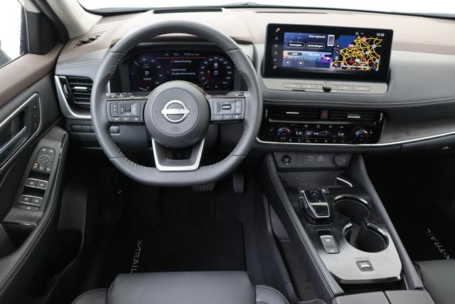 Nissan X-Trail 1,5 e-POWER 204 hp 2WD 