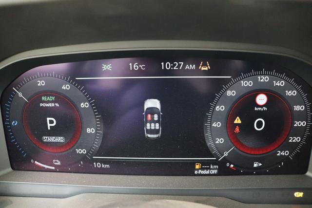 Nissan X-Trail 1,5 e-POWER 204 hp 2WD 