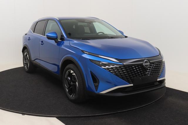 Nissan Qashqai 1.3 DIG-T Mild Hybrid 158 hp 4WD X-TRONIC 