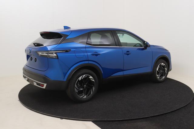 Nissan Qashqai 1.3 DIG-T Mild Hybrid 158 hp 4WD X-TRONIC 