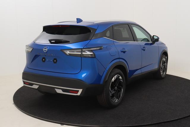 Nissan Qashqai 1.3 DIG-T Mild Hybrid 158 hp 4WD X-TRONIC 
