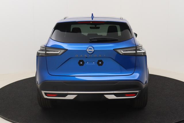 Nissan Qashqai 1.3 DIG-T Mild Hybrid 158 hp 4WD X-TRONIC 