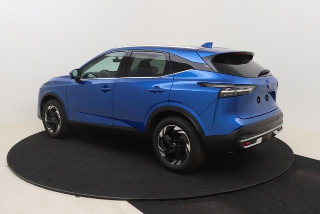 Nissan Qashqai 1.3 DIG-T Mild Hybrid 158 hp 4WD X-TRONIC 