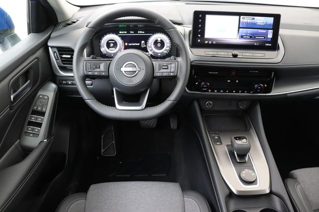 Nissan Qashqai 1.3 DIG-T Mild Hybrid 158 hp 4WD X-TRONIC 