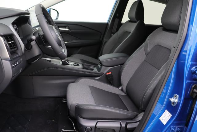 Nissan Qashqai 1.3 DIG-T Mild Hybrid 158 hp 4WD X-TRONIC 