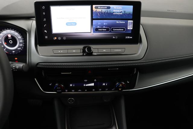 Nissan Qashqai 1.3 DIG-T Mild Hybrid 158 hp 4WD X-TRONIC 