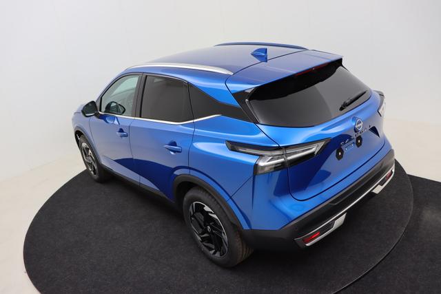 Nissan Qashqai 1.3 DIG-T Mild Hybrid 158 hp 4WD X-TRONIC 