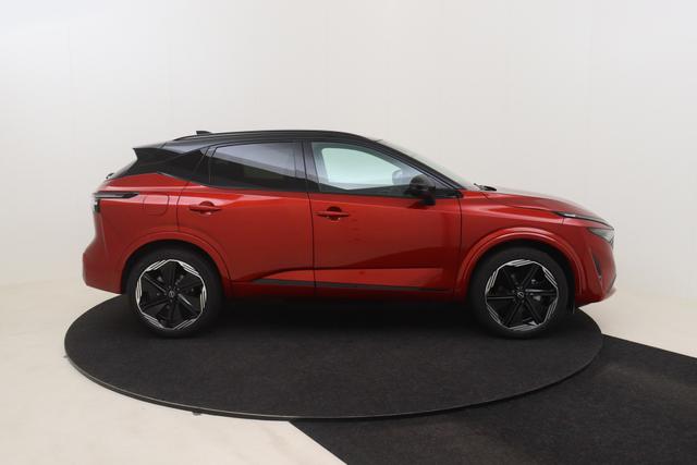 Nissan Qashqai 1.3 DIG-T Mild Hybrid 158 hp 4WD X-TRONIC 