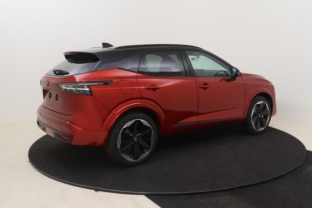 Nissan Qashqai 1.3 DIG-T Mild Hybrid 158 hp 4WD X-TRONIC 