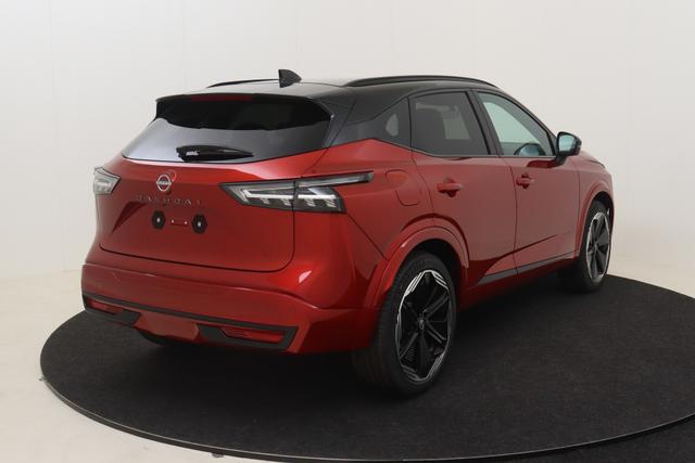 Nissan Qashqai 1.3 DIG-T Mild Hybrid 158 hp 4WD X-TRONIC 