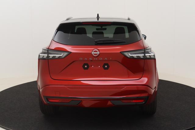 Nissan Qashqai 1.3 DIG-T Mild Hybrid 158 hp 4WD X-TRONIC 