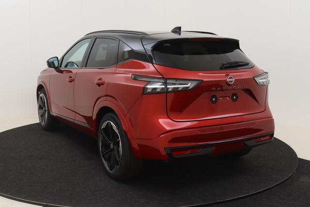 Nissan Qashqai 1.3 DIG-T Mild Hybrid 158 hp 4WD X-TRONIC 