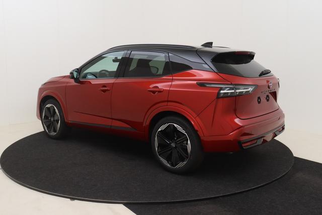 Nissan Qashqai 1.3 DIG-T Mild Hybrid 158 hp 4WD X-TRONIC 