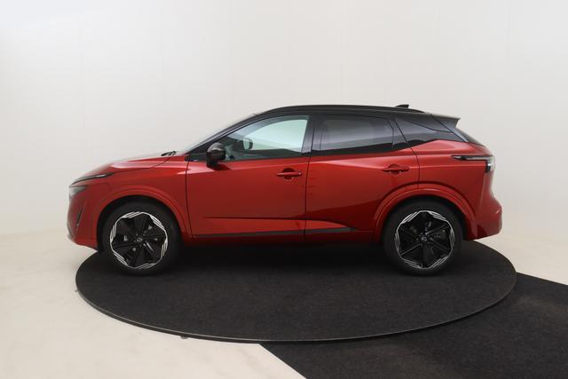 Nissan Qashqai 1.3 DIG-T Mild Hybrid 158 hp 4WD X-TRONIC 