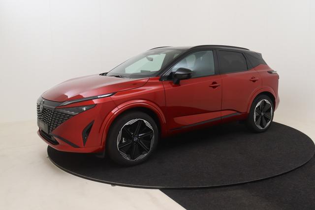 Nissan Qashqai 1.3 DIG-T Mild Hybrid 158 hp 4WD X-TRONIC 