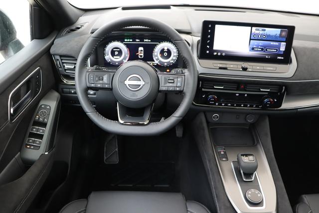 Nissan Qashqai 1.3 DIG-T Mild Hybrid 158 hp 4WD X-TRONIC 