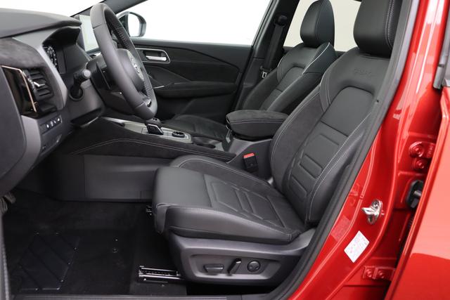 Nissan Qashqai 1.3 DIG-T Mild Hybrid 158 hp 4WD X-TRONIC 