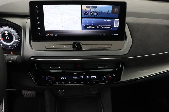 Nissan Qashqai 1.3 DIG-T Mild Hybrid 158 hp 4WD X-TRONIC 