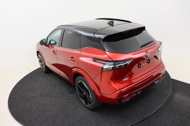 Nissan Qashqai 1.3 DIG-T Mild Hybrid 158 hp 4WD X-TRONIC 