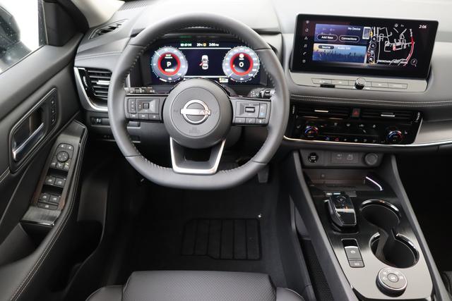 Nissan X-Trail e-POWER 213 hp e-4ORCE 
