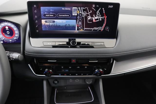 Nissan X-Trail e-POWER 213 hp e-4ORCE 