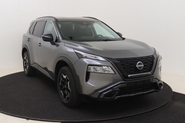 Nissan X-Trail e-POWER 213 hp e-4ORCE 