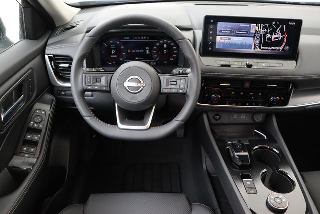 Nissan X-Trail e-POWER 213 hp e-4ORCE 