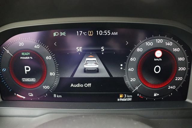 Nissan X-Trail e-POWER 213 hp e-4ORCE 
