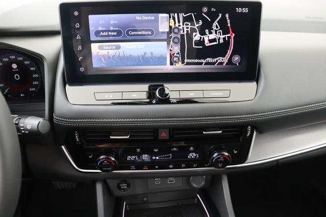 Nissan X-Trail e-POWER 213 hp e-4ORCE 