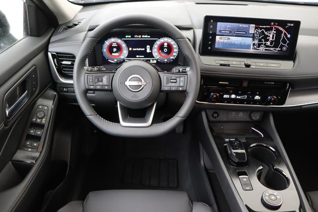 Nissan X-Trail e-POWER 213 hp e-4ORCE 