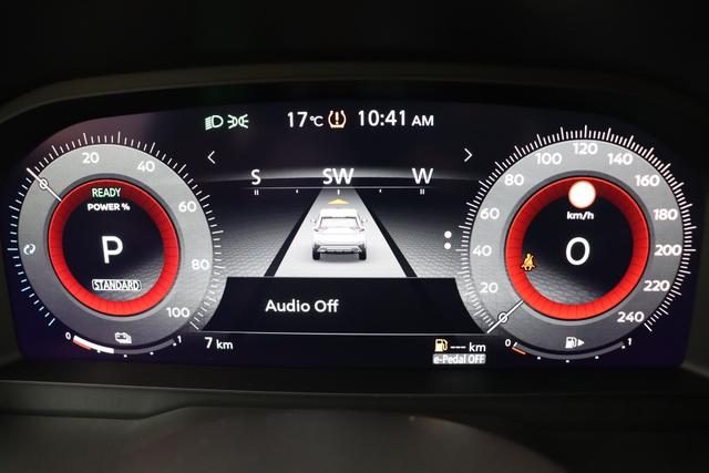 Nissan X-Trail e-POWER 213 hp e-4ORCE 