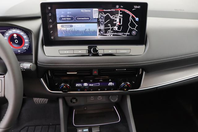 Nissan X-Trail e-POWER 213 hp e-4ORCE 