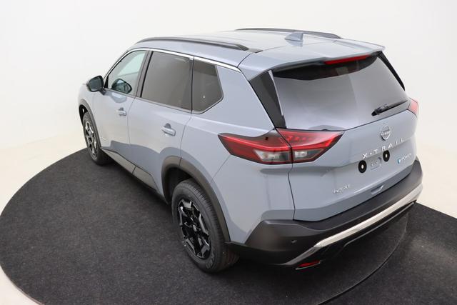 Nissan X-Trail e-POWER 213 hp e-4ORCE 