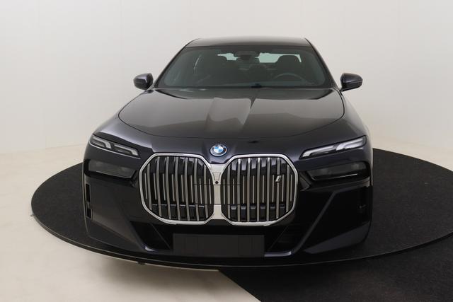 BMW i7 eDrive50 