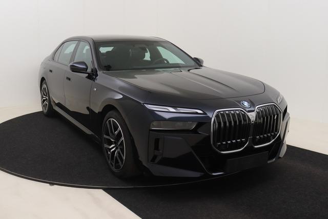 BMW i7 eDrive50 