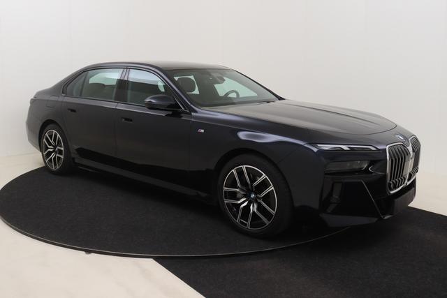 BMW i7 eDrive50 