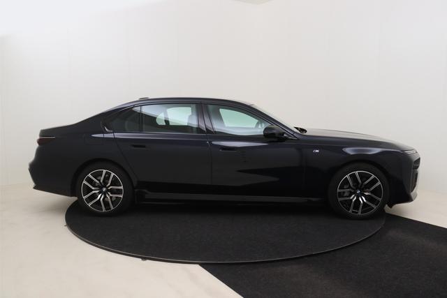 BMW i7 eDrive50 