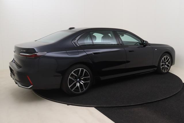 BMW i7 eDrive50 