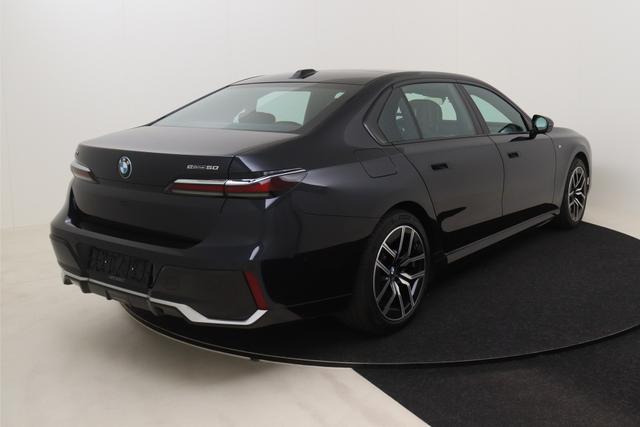 BMW i7 eDrive50 
