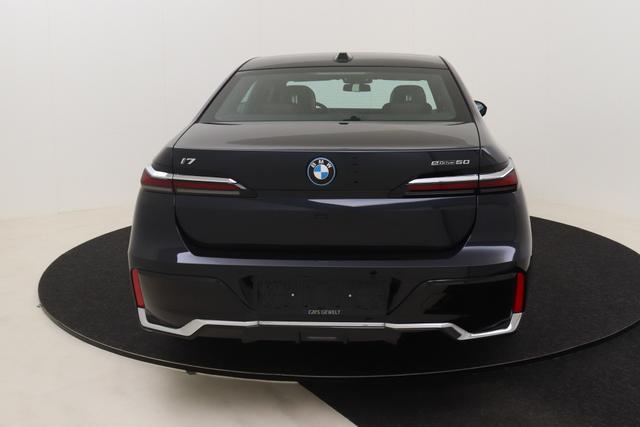 BMW i7 eDrive50 