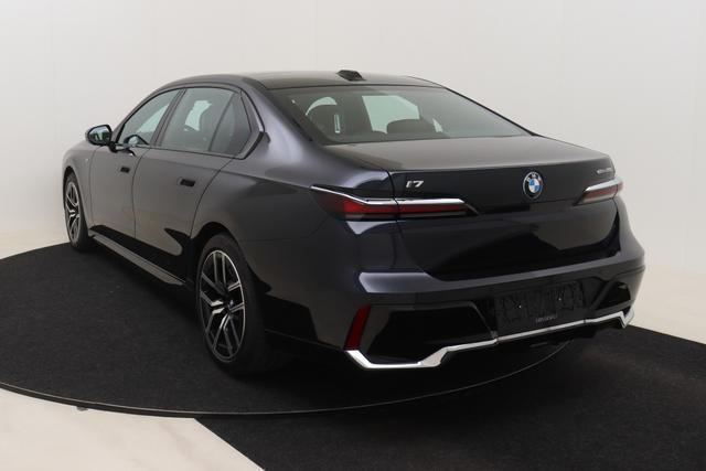 BMW i7 eDrive50 