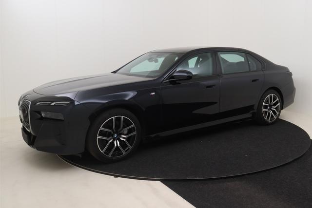 BMW i7 eDrive50 
