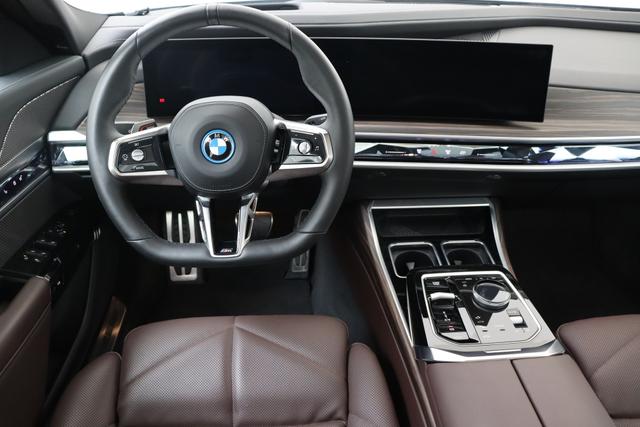 BMW i7 eDrive50 