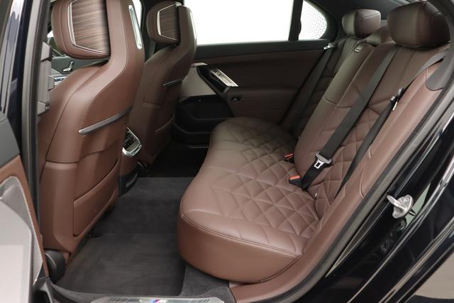 BMW i7 eDrive50 