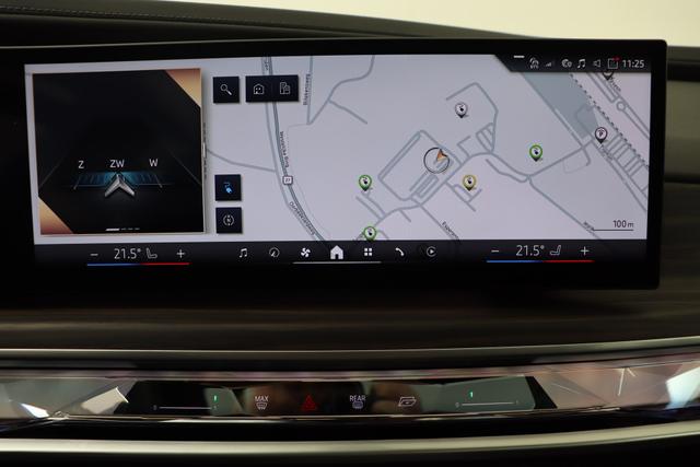 BMW i7 eDrive50 