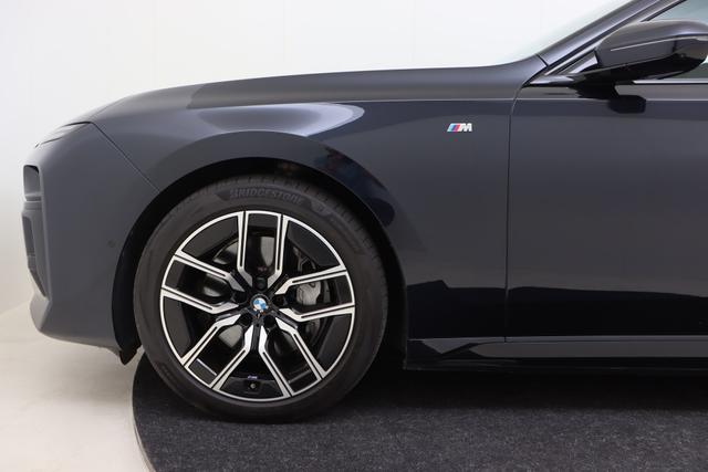 BMW i7 eDrive50 