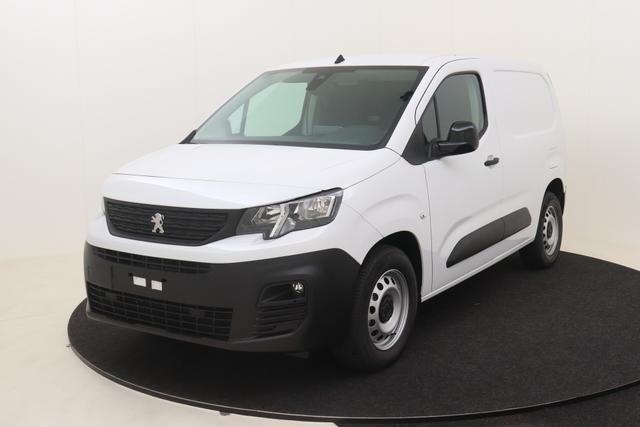 Peugeot e-Partner Kastenwagen - 50 kWh 136 hp